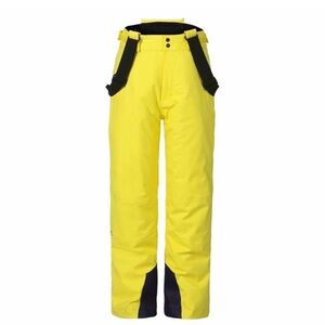 KJUS Boys Vector Insulated Ski Snowboard Pants size 128 (US 6-8 years)